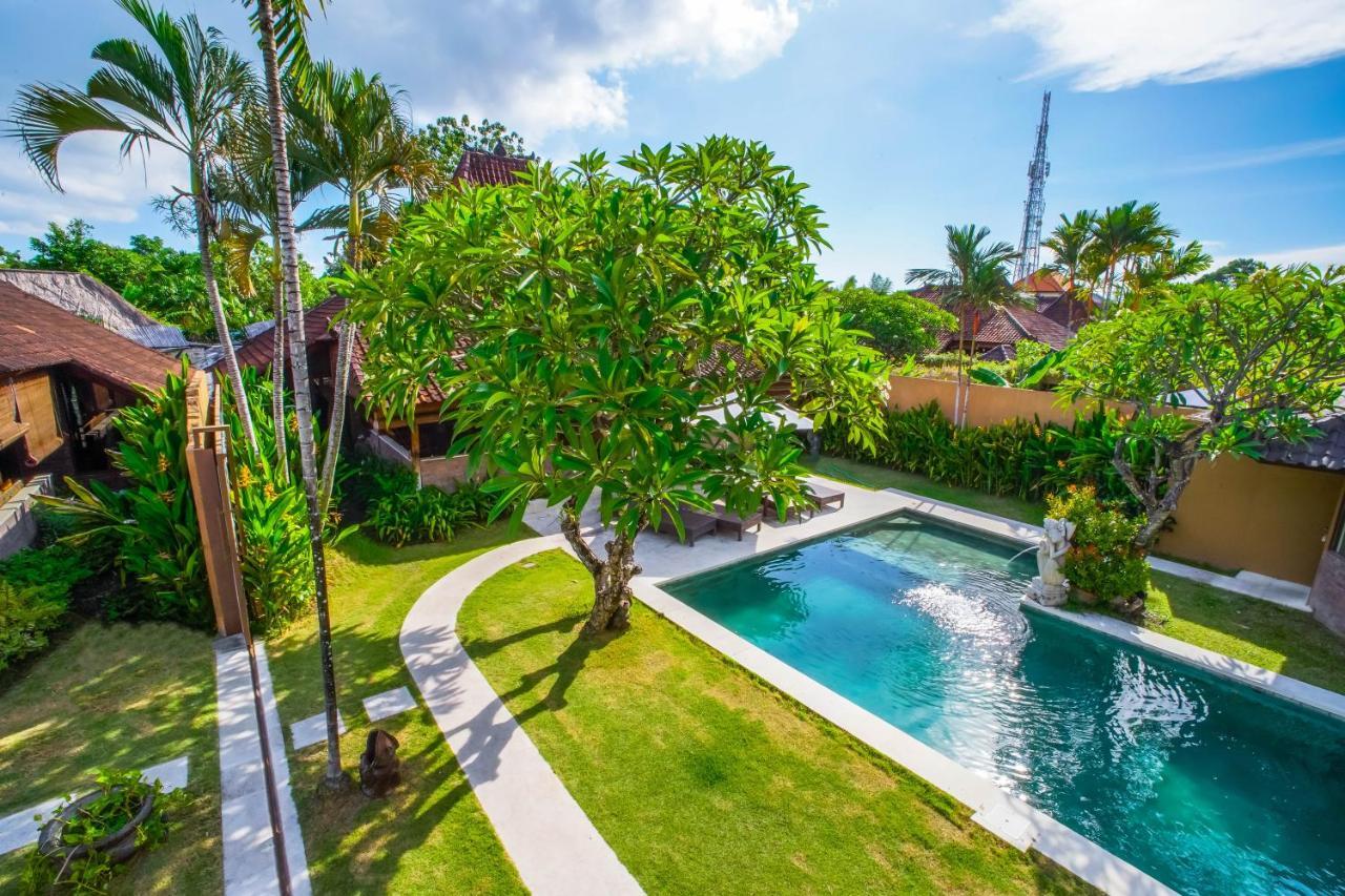 Bali Dyana Villas Seminyak Exterior foto