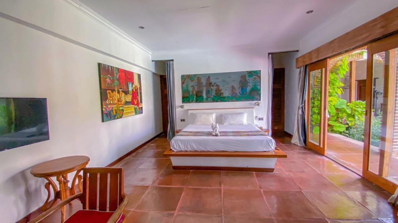 Bali Dyana Villas Seminyak Exterior foto