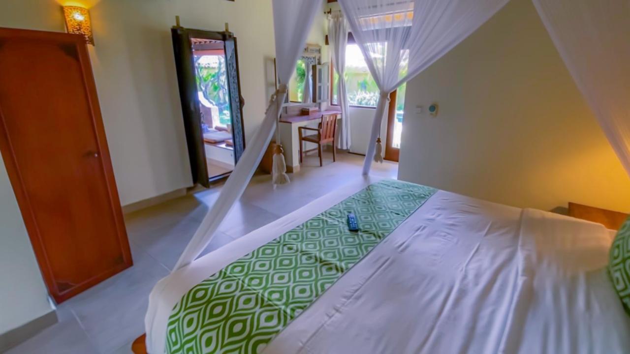 Bali Dyana Villas Seminyak Exterior foto