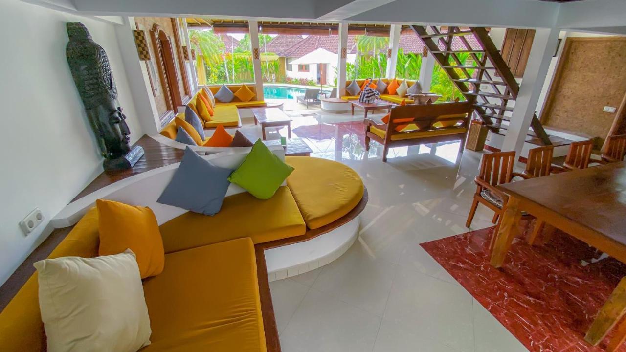 Bali Dyana Villas Seminyak Exterior foto