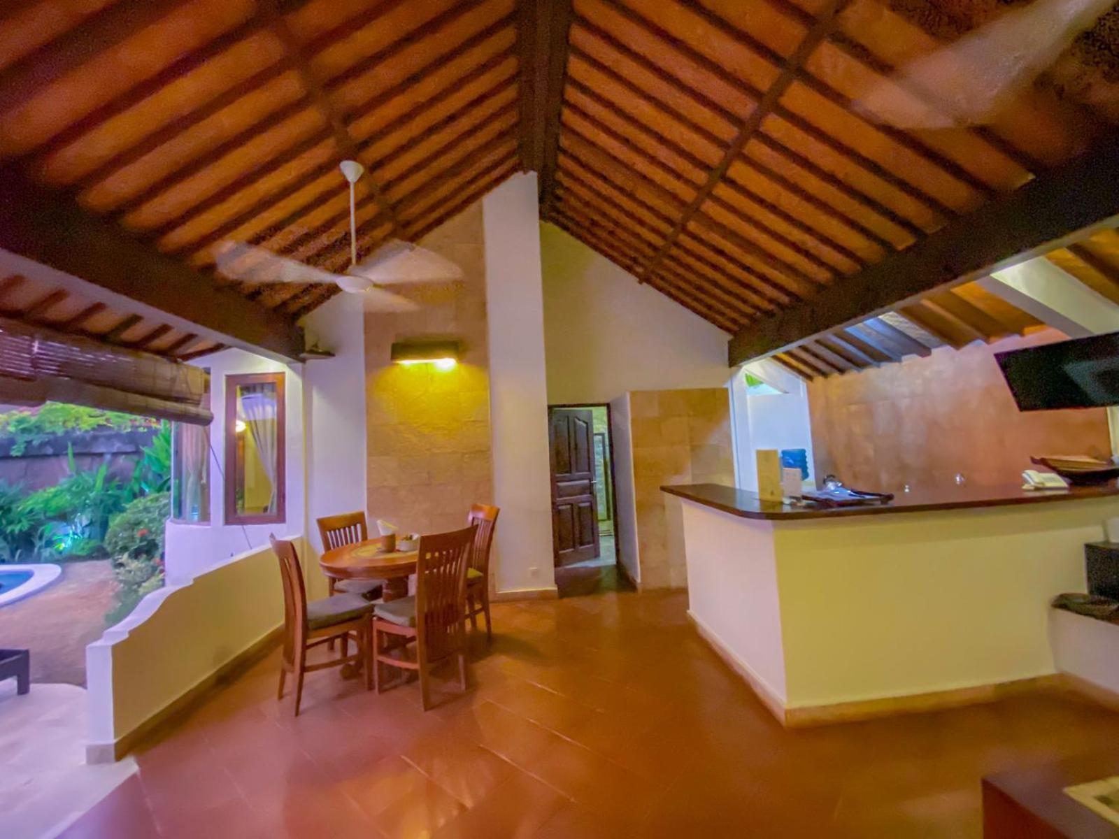 Bali Dyana Villas Seminyak Exterior foto