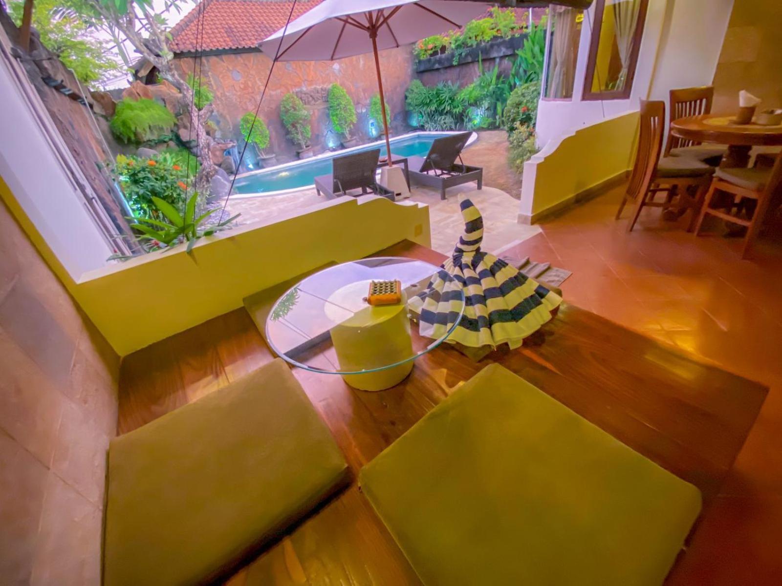 Bali Dyana Villas Seminyak Exterior foto