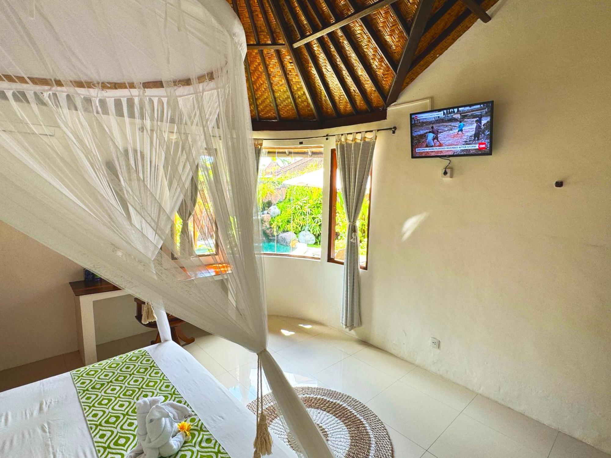 Bali Dyana Villas Seminyak Exterior foto
