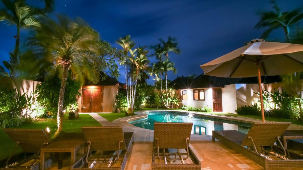 Bali Dyana Villas Seminyak Exterior foto